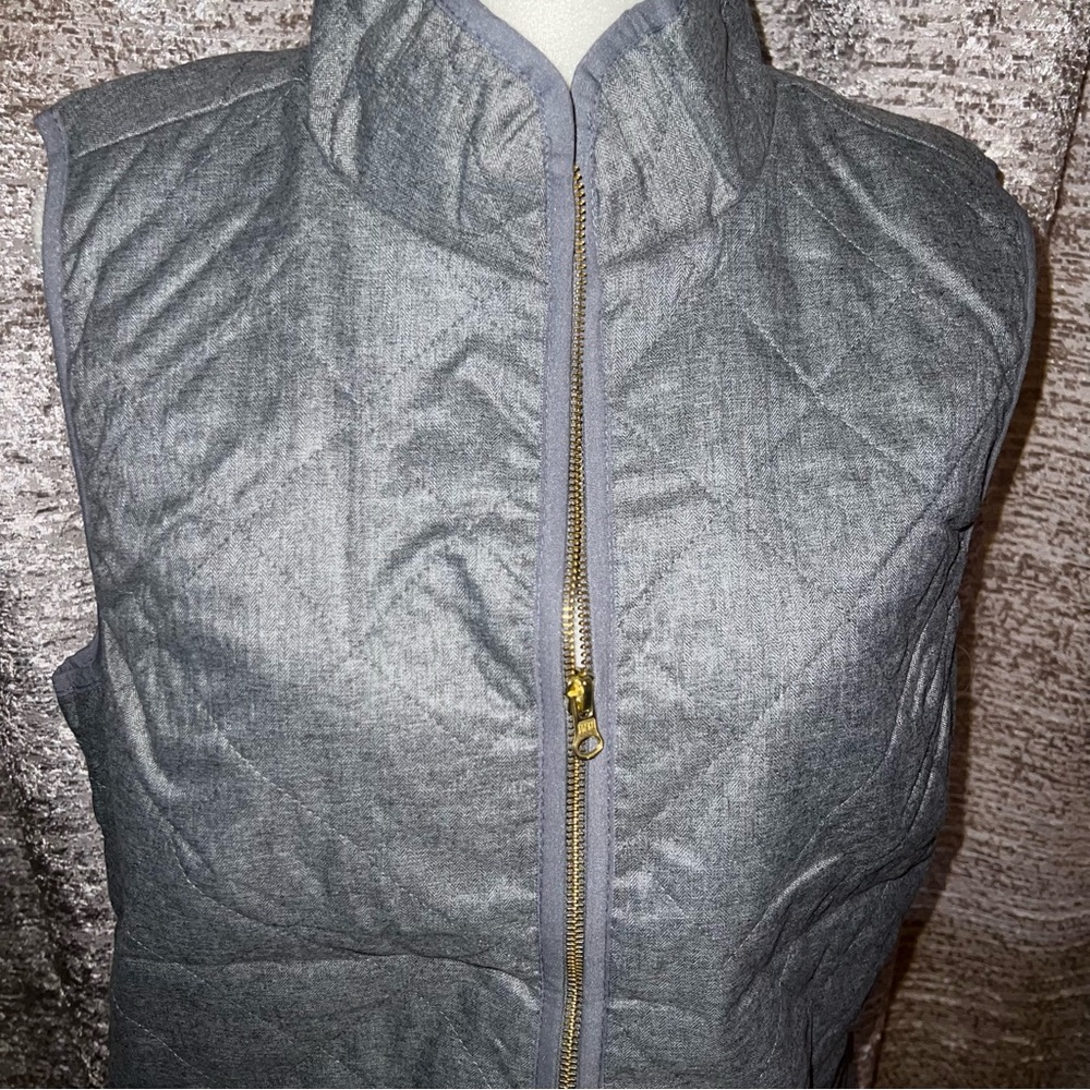 Quilted Vest